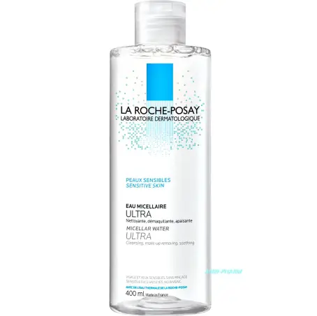 LA ROCHE МИЦЕЛЛЯРНЫЙ РАСТВОР для чувств. кожи лица 400 мл