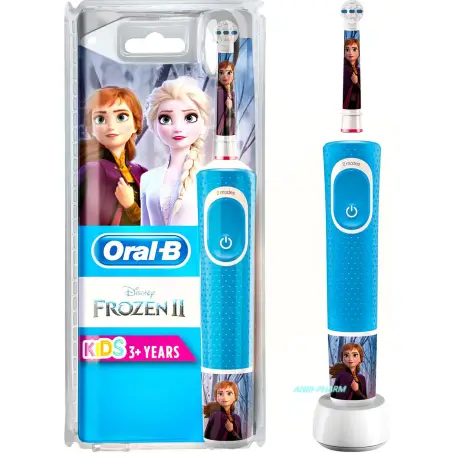 Зубная щетка электрическая Oral-B Kids для детей, 1 шт.