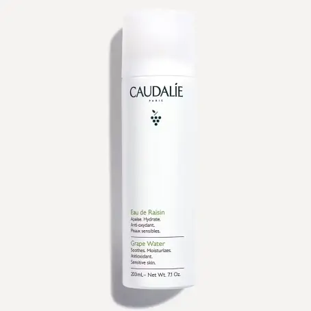Вода Caudalie Limited Edition увлажняющая виноградная для чувствительной кожи, 200 мл