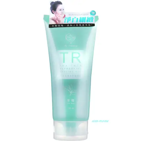 ПИЛИНГ-ГЕЛЬ MY SCHEMING Tea Tree Refreshing Peeling Gel освеж. с чайн. дер. 120 мл