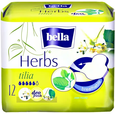 ПРОКЛ BELLA HERBS Tilia Drainette №12