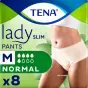 ТРУСИ УРОЛОГ. TENA LADY slim Pants normal р.M №8