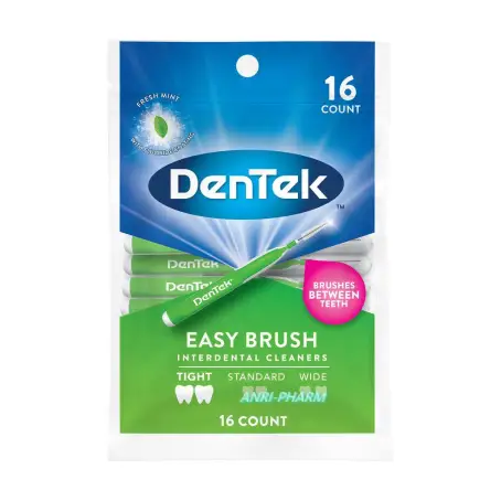 ЩІТКА МІЖЗУБН. DENTEK Easy Brush для дуже вузьк. проміж. №16