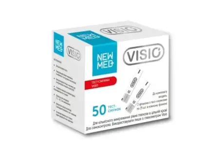 ТЕСТ-СМУЖКИ VISIO №50