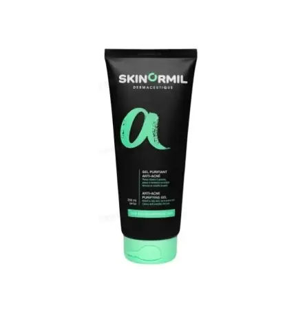 ГЕЛЬ ОЧИЩ. АНТИАКНЕ SKINORMIL 200 мл