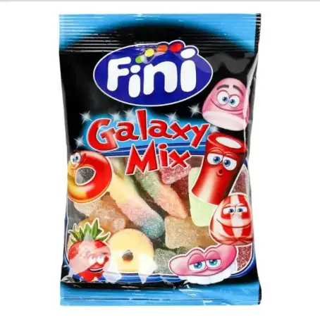 Конфеты желейные Fini Galaxy mix 100 г