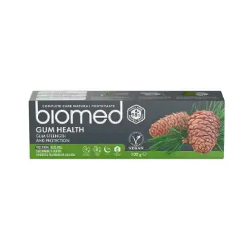 Зубная паста Biomed Gum Health Здоровье десен, 100 г