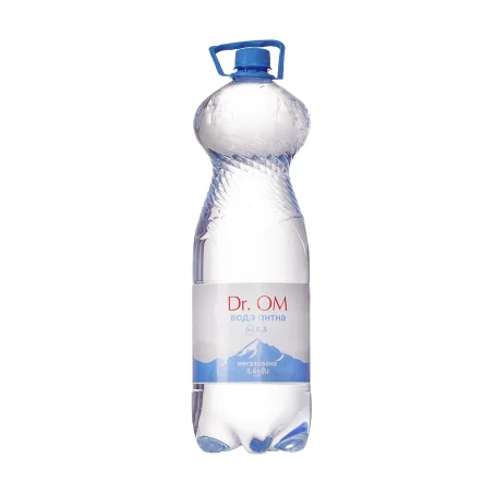 Вода питна н/г 2л Dr. OM