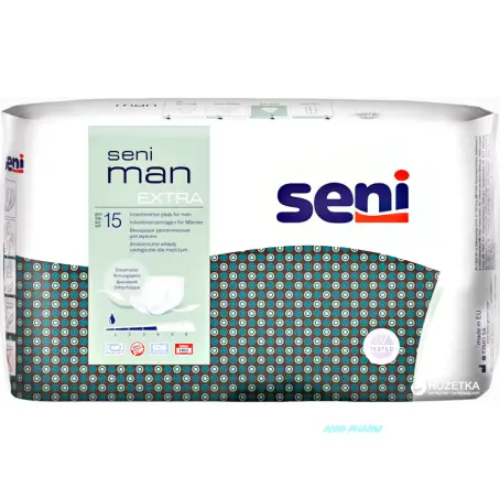 ПРОКЛ УРОЛОГ SENI MAN EXTRA N15