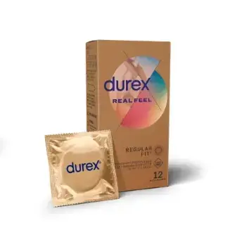 DUREX Real Feel Презервативы №12