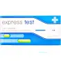 ТЕСТ Д/О БЕРЕМ EXPRESS TEST HCG110 тест-полоска