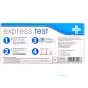 ТЕСТ Д/О БЕРЕМ EXPRESS TEST HCG110 тест-полоска