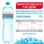 МИН. ВОДА МИРГОРОДСКАЯ НЕЖНАЯ 1,5 л сл/г