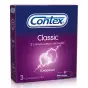 Презервативы CONTEX Classic №3