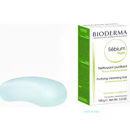 BIODERMA СЕБИОМ МЫЛО 100 г