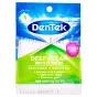 ФЛОСС-ЗУБОЧИСТКИ DENTEK DEEP CLEAN №100 со щетинками