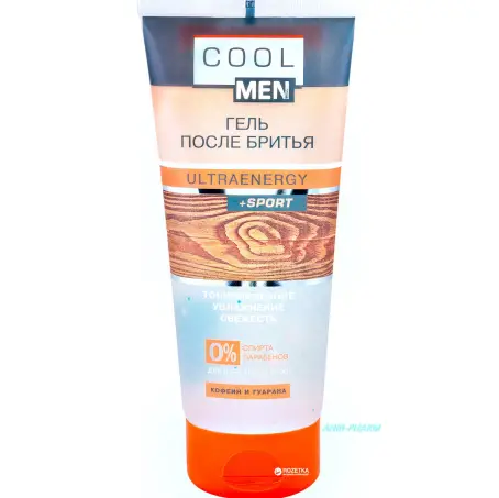 Б/М П/ГОЛІННЯ COOL MEN ULTRAENERGY+SPORT 200 мл