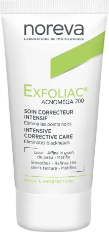 Крем  EXFOLIAC Акномега 200 30 мл