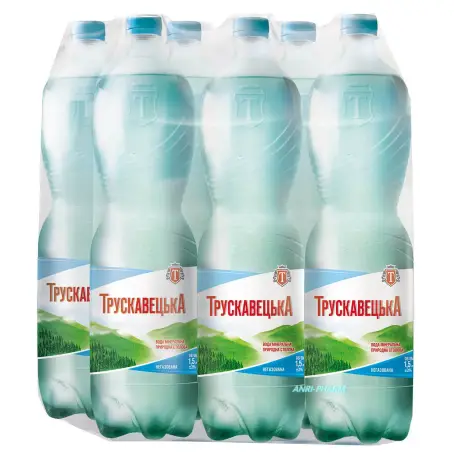 МИНВОДА ТРУСКАВЕЦКАЯ 1,5 л н/г