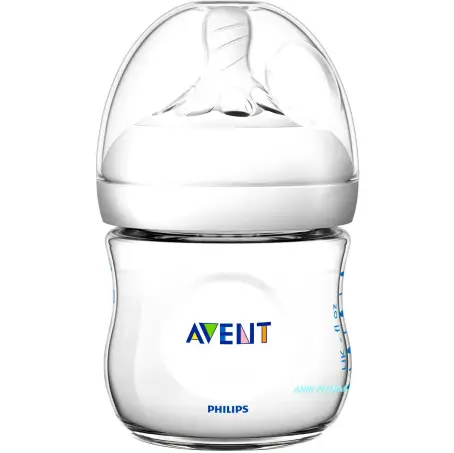 БУТЫЛОЧКА PHILIPS AVENT NATURAL 125 мл SCF030/17