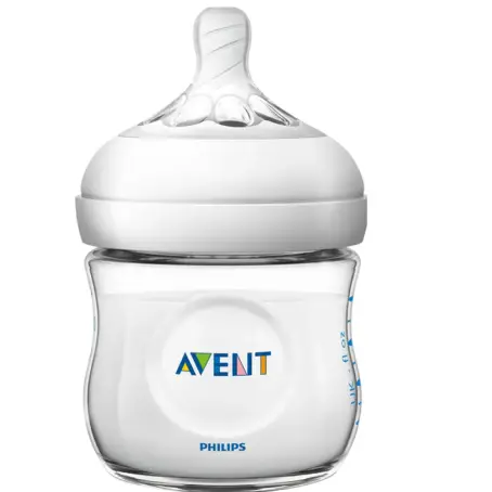 Бутылочка для кормления Philips Avent SCF030/17 Natural 2.0, 125 мл