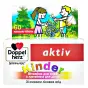 ДОППЕЛЬГЕРЦ KINDER віт. д/очей. з лютїном д/діт. №60 табл.