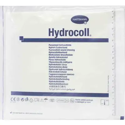 ПОВ'ЯЗКА HYDROCOLL 15 х 15 см стер.