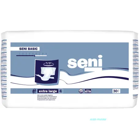 ПІДГУЗ ДЛЯ ДОР. SENI BASIC Extra large №30