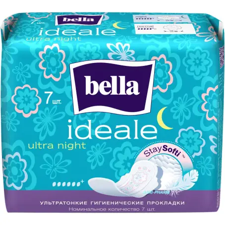 ПРОКЛ BELLA IDEALE Ultra night staysofti №7