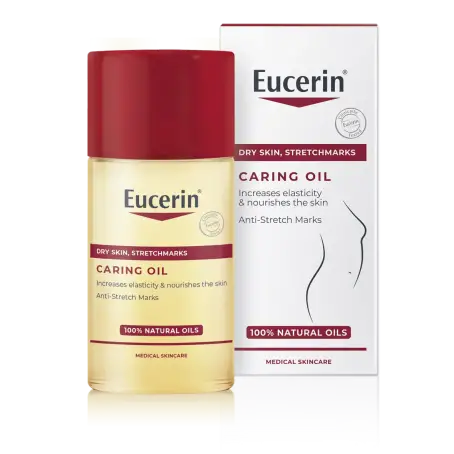 Натуральное масло для тела EUCERIN, 125 мл