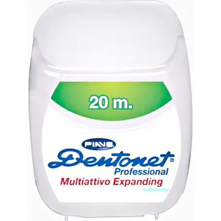 Зубная нить DENTONET Мультиактивная 25 м