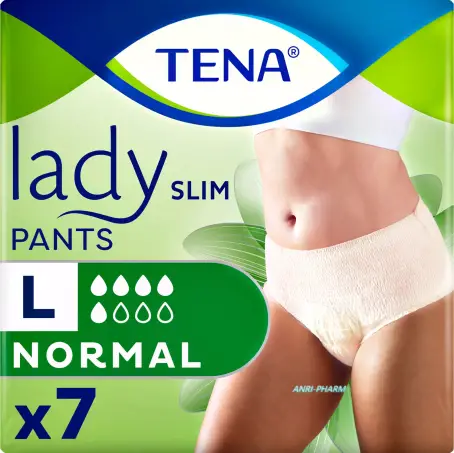 ТРУСИ УРОЛОГ.TENA LADY slim Pants normal р.L №7