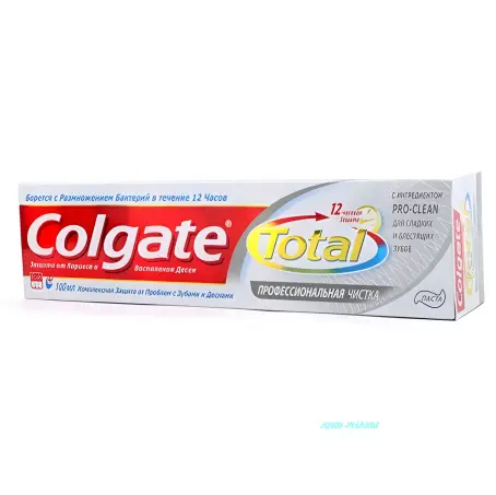 З.П. COLGATE TOTAL 12 Професійне. очищ. 75 мл