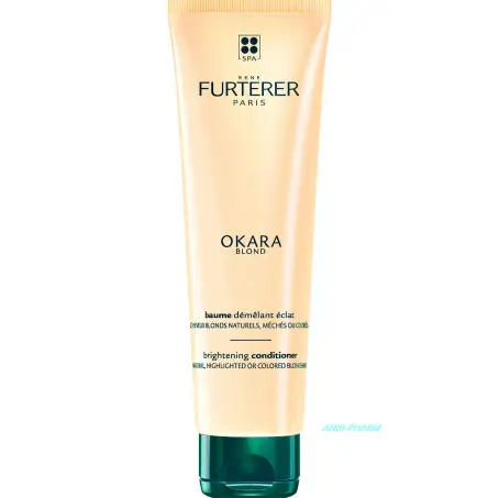 КОНДИЦ.-СЯЯННЯ ДЛЯ ВОЛОССЯ RENE FURTERER OKARA Blond 150 мл