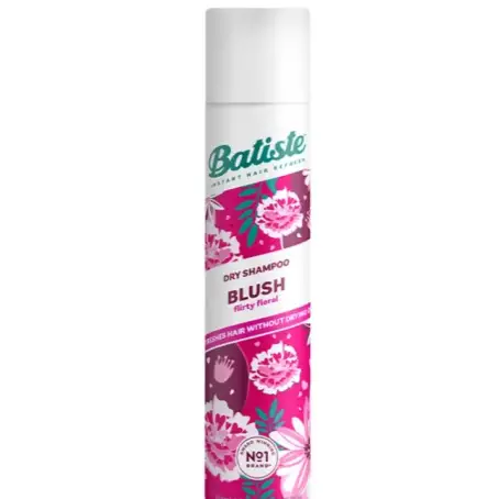 Шампунь сухий BATISTE Blush, 150 мл