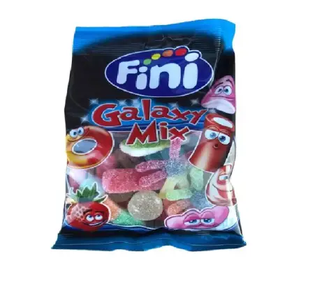 Фруктовый жевательный мармелад Fini Galaxy Mix Микс 90 г