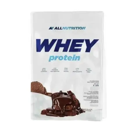 ALLNUTRITION WHEY PROTEIN 908 гр. Шоколад