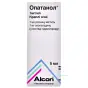 ОПАТАНОЛ 1 мг/мл 5 мл N1 кап. глаз. фл.-капельн.