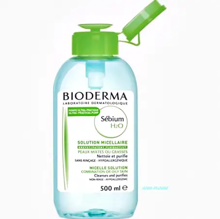 BIODERMA СЕБИОМ H2O МИЦЕЛЛЯРНЫЙ ЛОСЬОН 500 мл