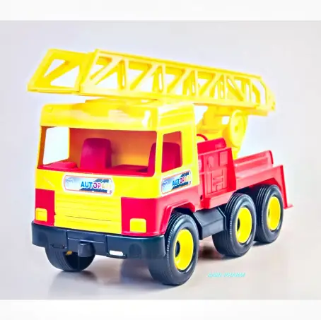 ИГРУШКА ПОЖАРНАЯ Middle truck (Тігрес/039654)