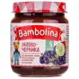 ПЮРЕ BAMBOLINA ЯБЛОКО-ЧЕРНИКА 100 Г