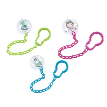Держатель для пустышки Canpol Babies 10/889 Toys, 1 шт