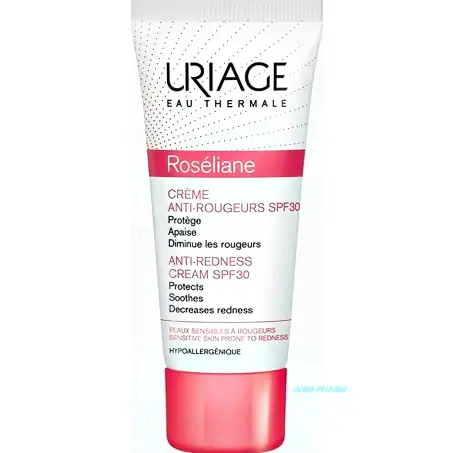 URIAGE КРЕМ РОЗЕЛЬЯН SPF-30 40 мл