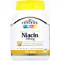 CENTURY НИАЦИН 250 мг (NIACIN) С КАЛЬЦИЕМ №110