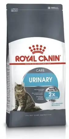 КОРМ ДЛЯ КОТОВ FCN URINARY CARE 0.4 кг