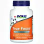 TRUE FOCUS NOW FOODS поддержка нейромедиаторов №90 раст. капс.