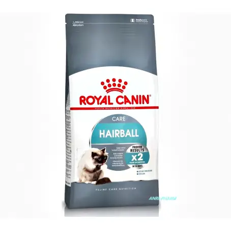 КОРМ ДЛЯ КОТІВ FCN HAIRBALL CARE 2 кг