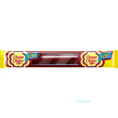 ЦУКЕРКИ ЖУВ. CHUPA CHUPS Cola Tube 10 г