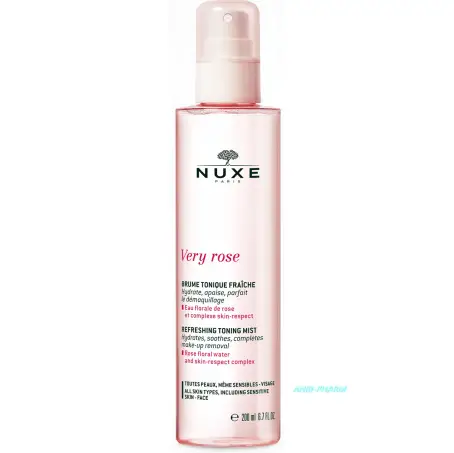 МІСТ NUXE Very rose тониз. освеж. 200 мл