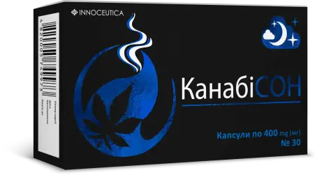 КанабиСон капсулы по 0,4 г №30